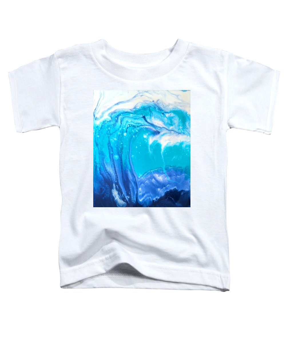 Water Plunge - Toddler T-Shirt