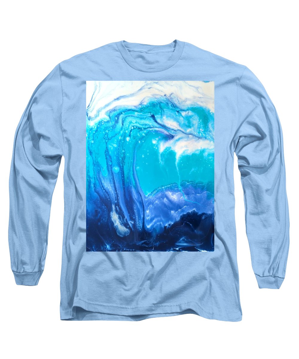 Water Plunge - Long Sleeve T-Shirt