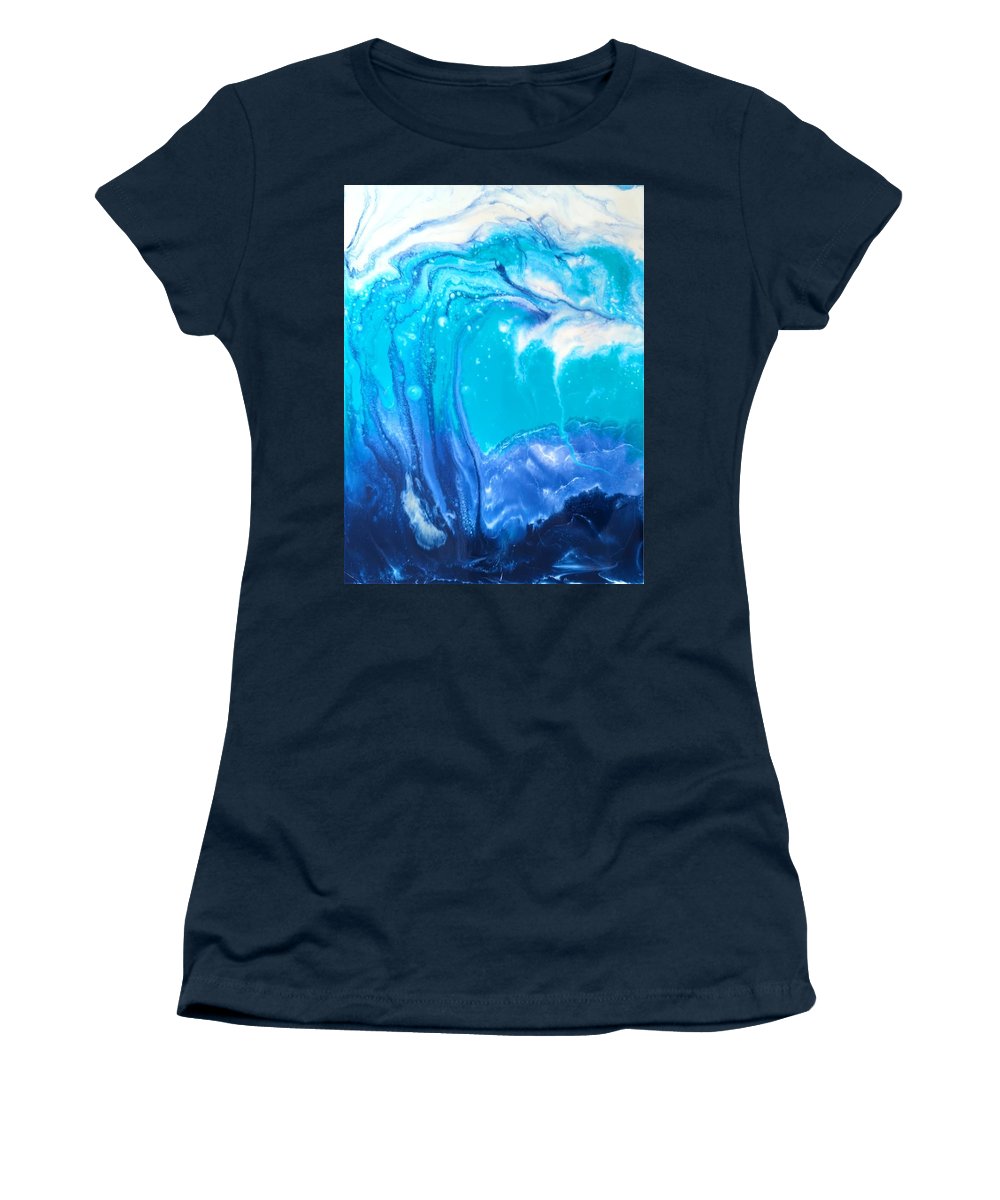 Water Plunge - Women's T-Shirt