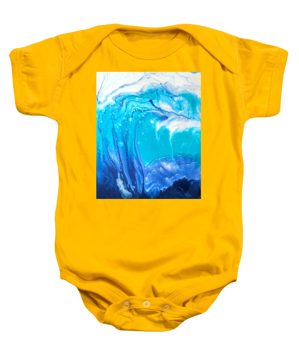 Water Plunge - Baby Onesie