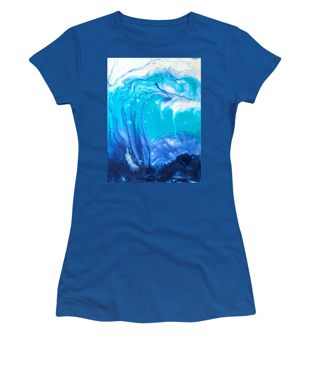 Water Plunge - Women's T-Shirt