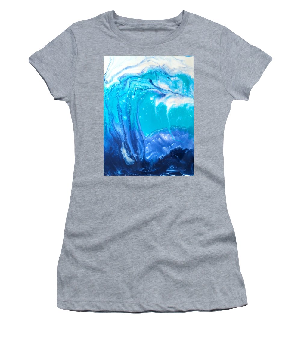Water Plunge - Women's T-Shirt