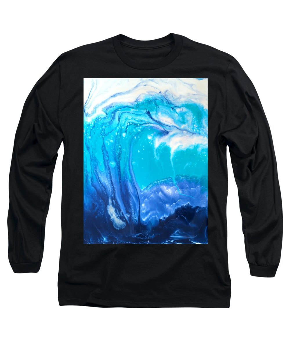Water Plunge - Long Sleeve T-Shirt