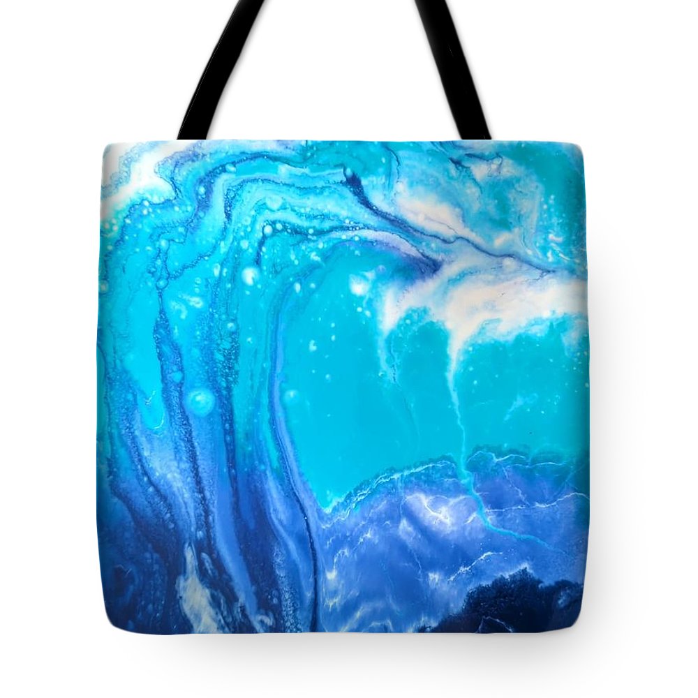Water Plunge - Tote Bag