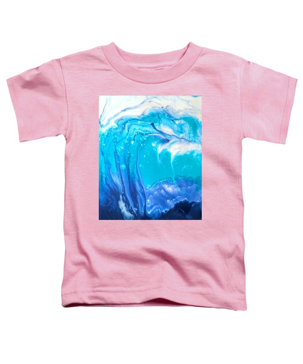 Water Plunge - Toddler T-Shirt