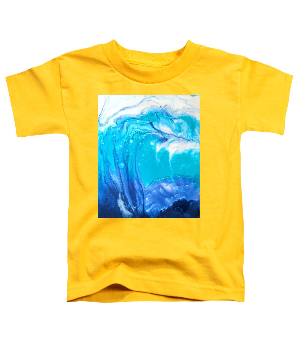 Water Plunge - Toddler T-Shirt