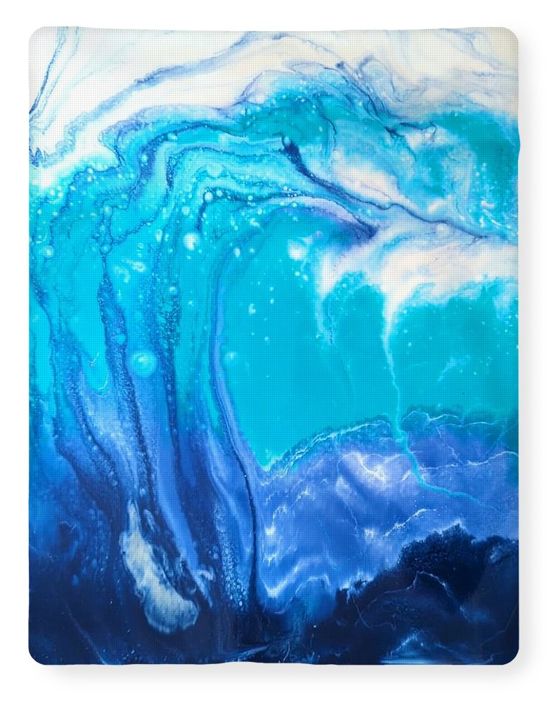 Water Plunge - Blanket