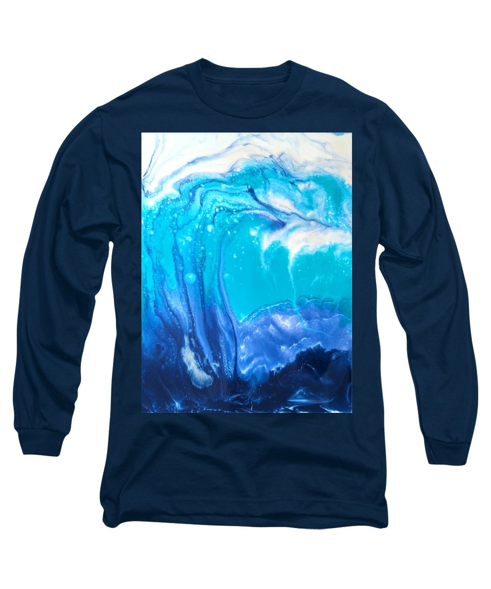 Water Plunge - Long Sleeve T-Shirt