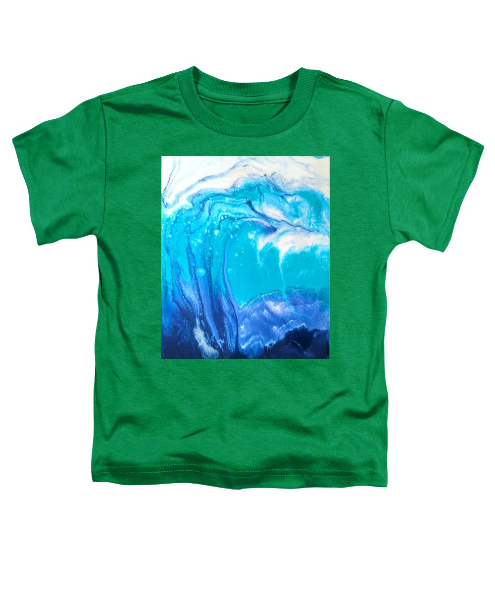 Water Plunge - Toddler T-Shirt