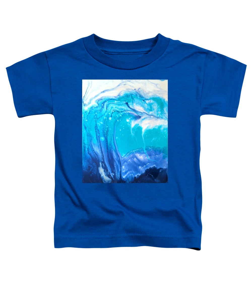 Water Plunge - Toddler T-Shirt