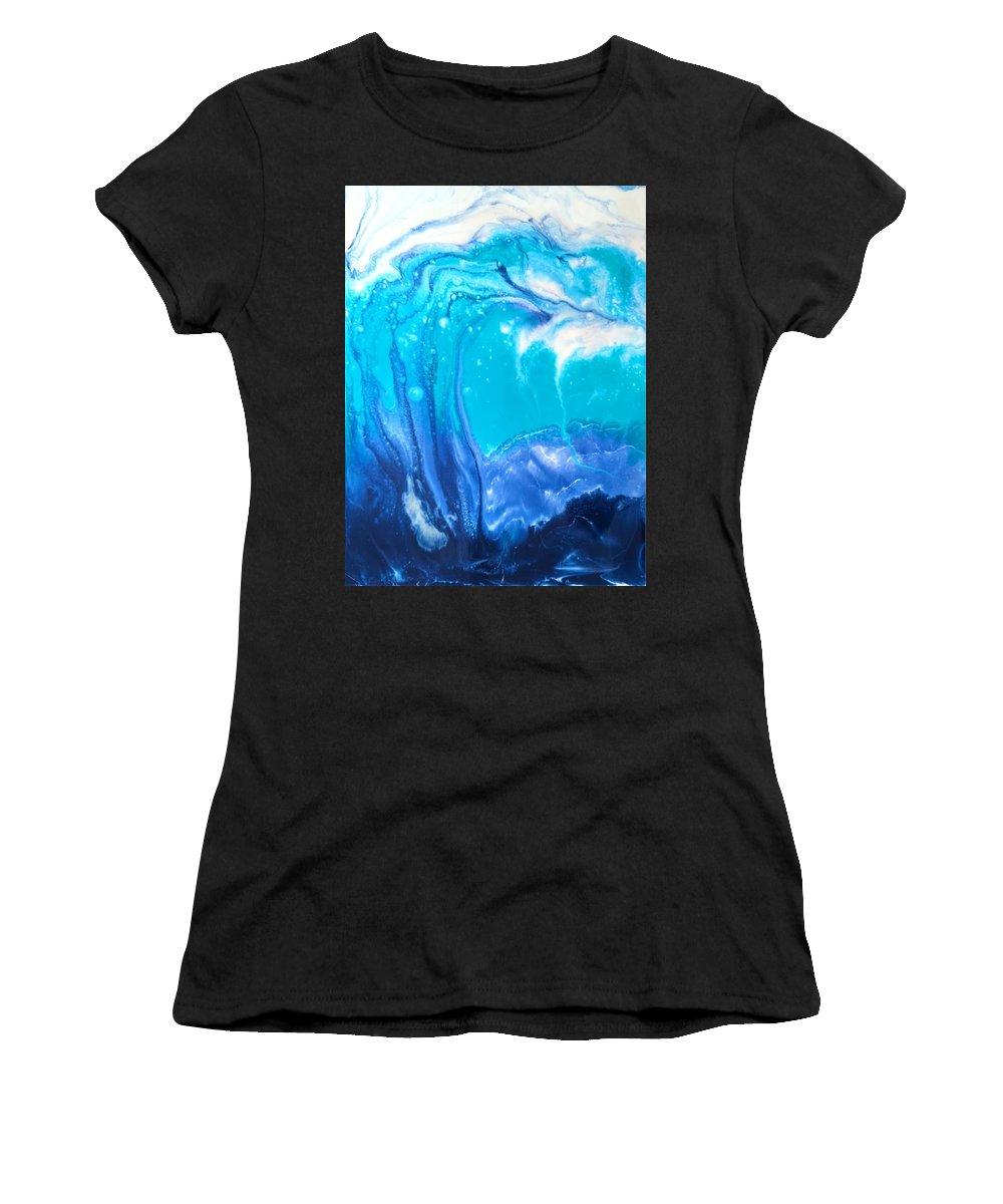 Water Plunge - Women's T-Shirt