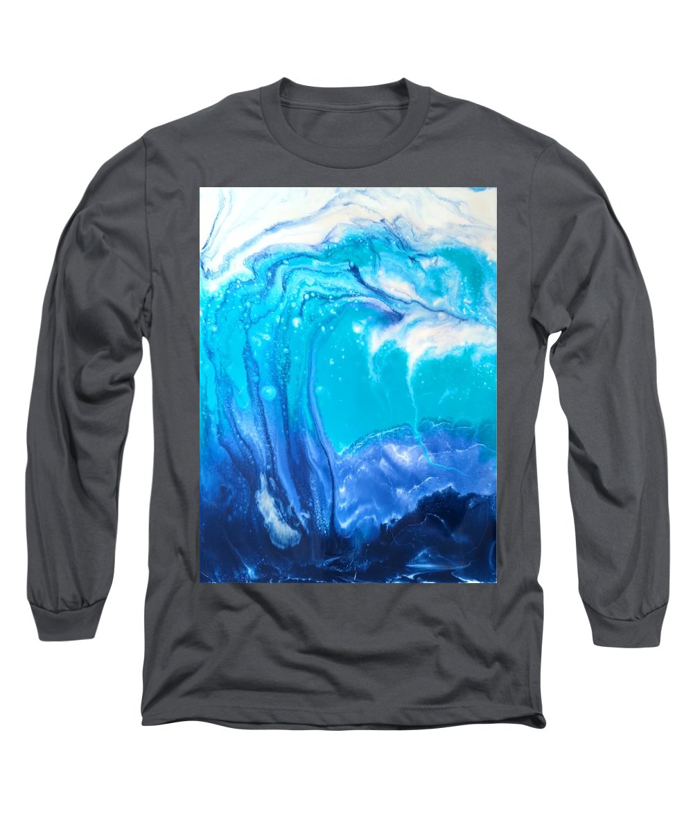 Water Plunge - Long Sleeve T-Shirt