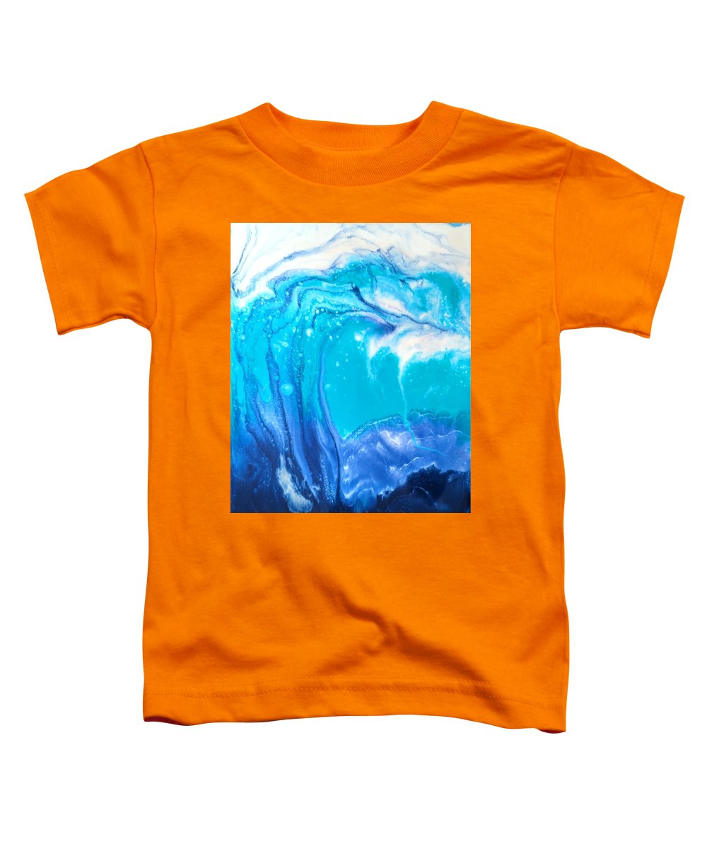 Water Plunge - Toddler T-Shirt