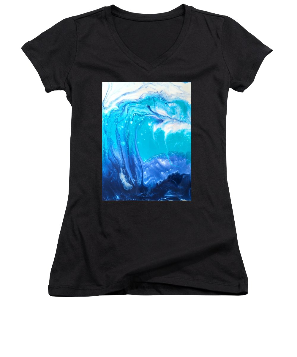 Water Plunge - Women's V-Neck