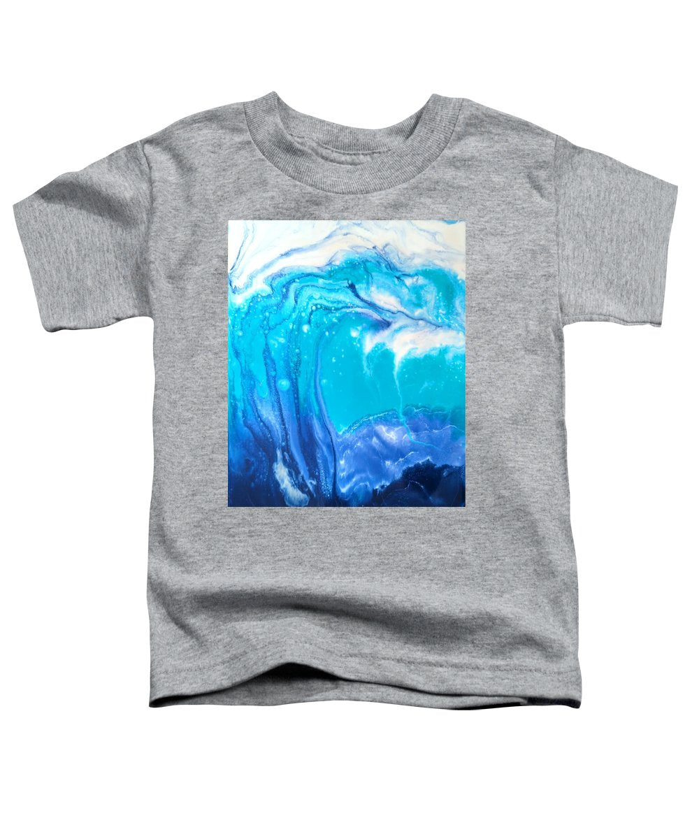 Water Plunge - Toddler T-Shirt