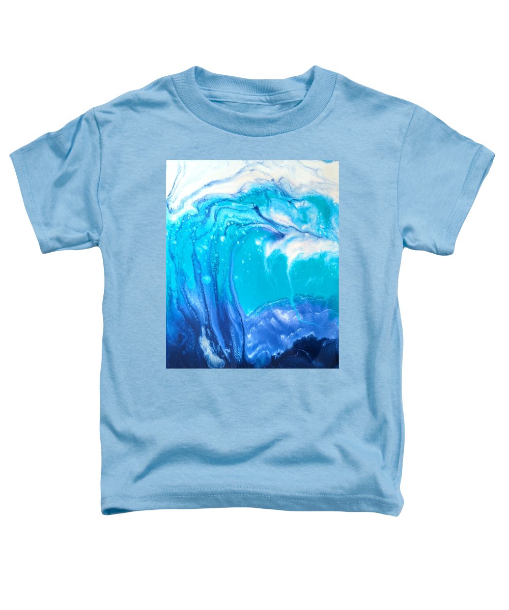 Water Plunge - Toddler T-Shirt