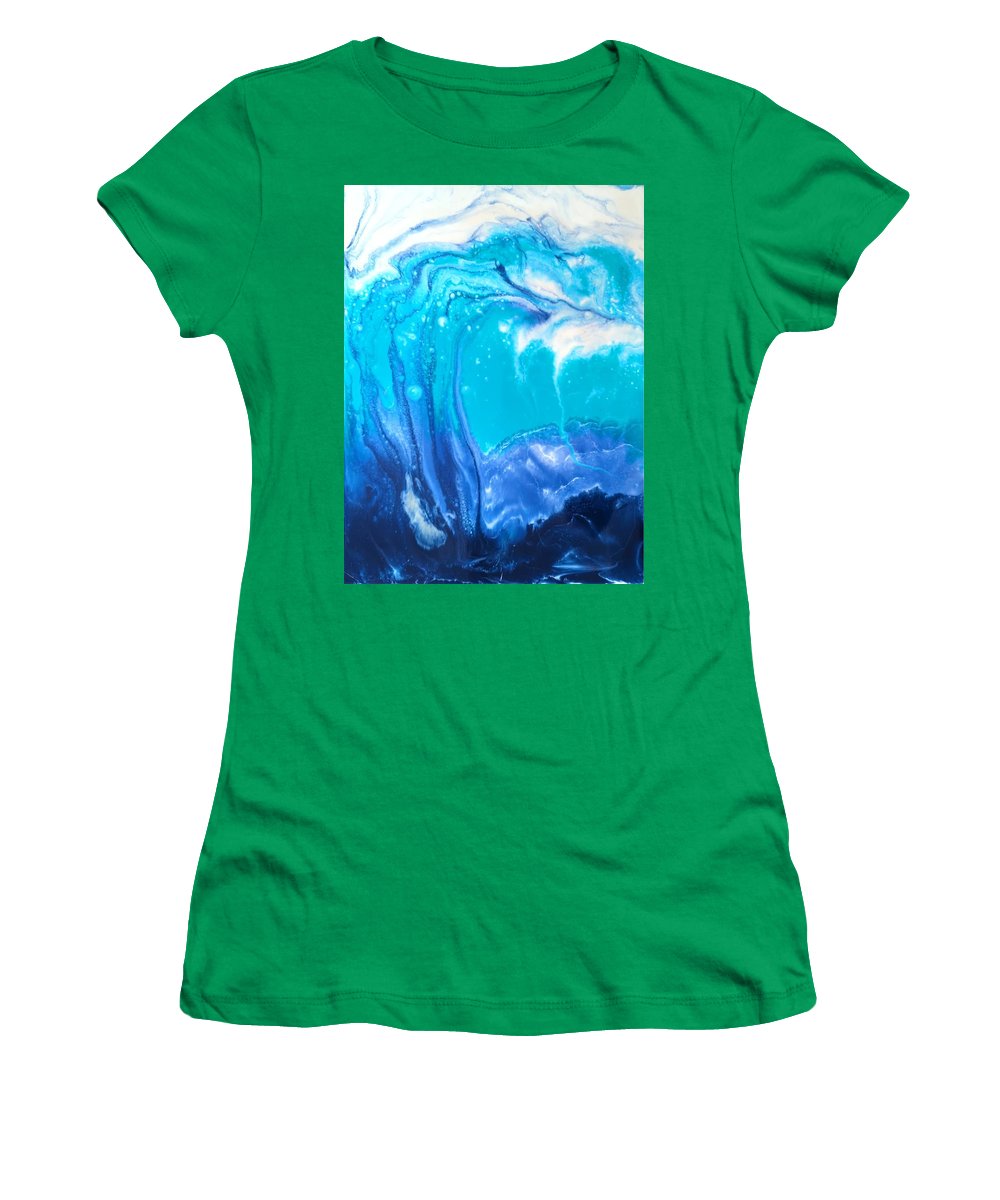 Water Plunge - Women's T-Shirt