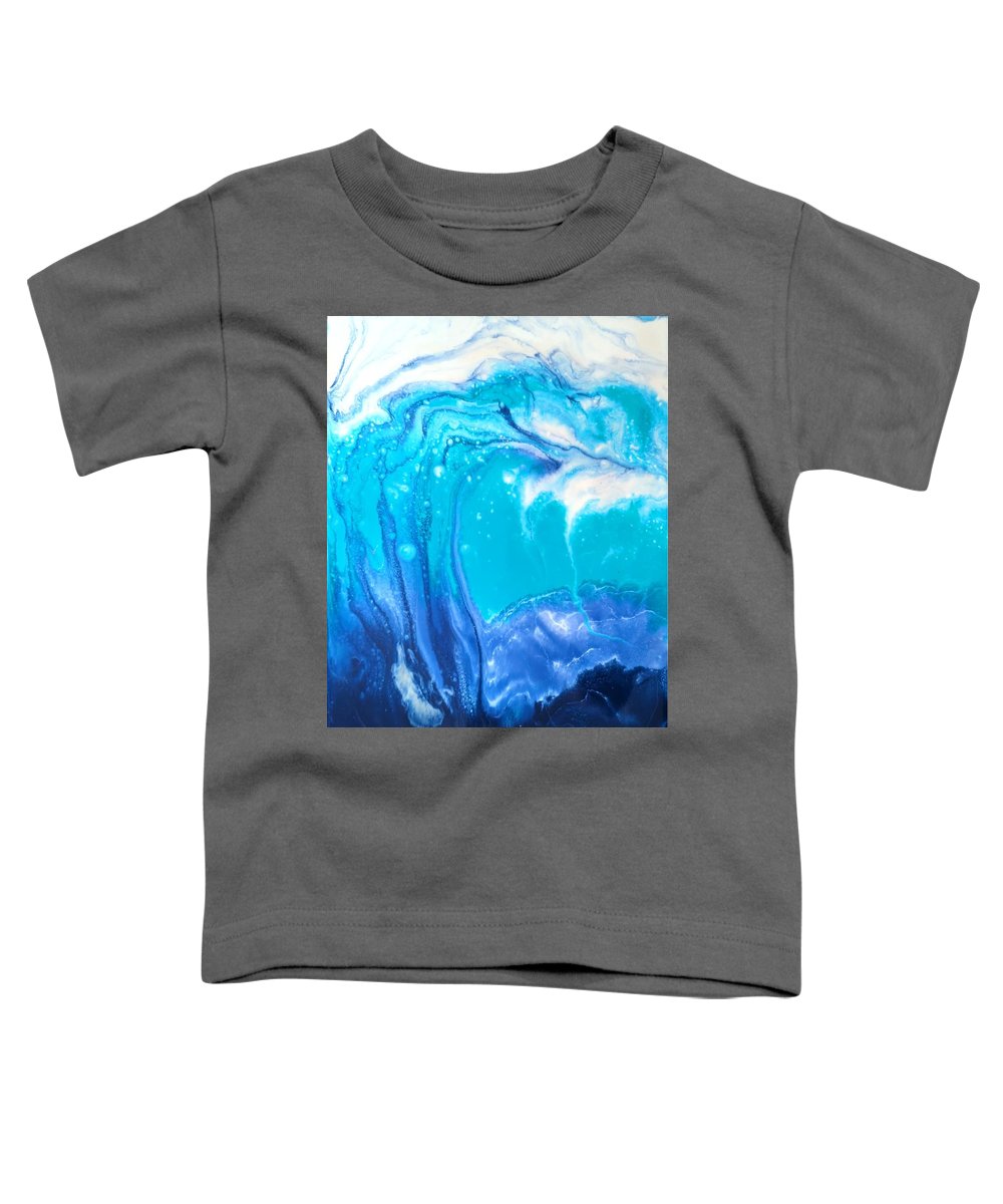 Water Plunge - Toddler T-Shirt