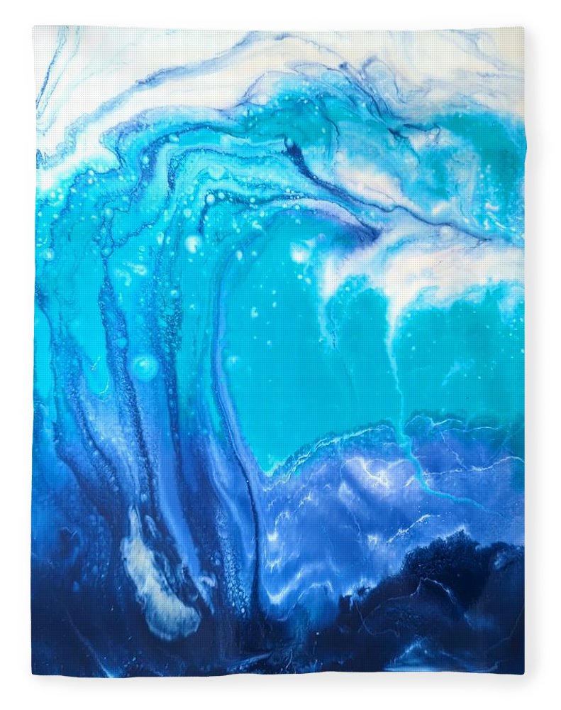 Water Plunge - Blanket