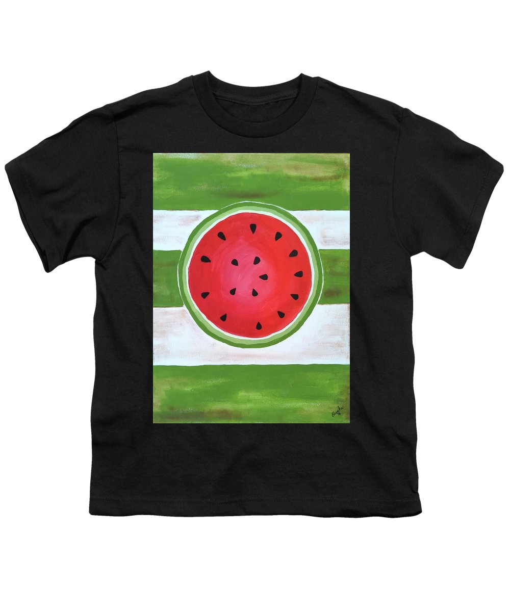Watermelon Slice - Youth T-Shirt