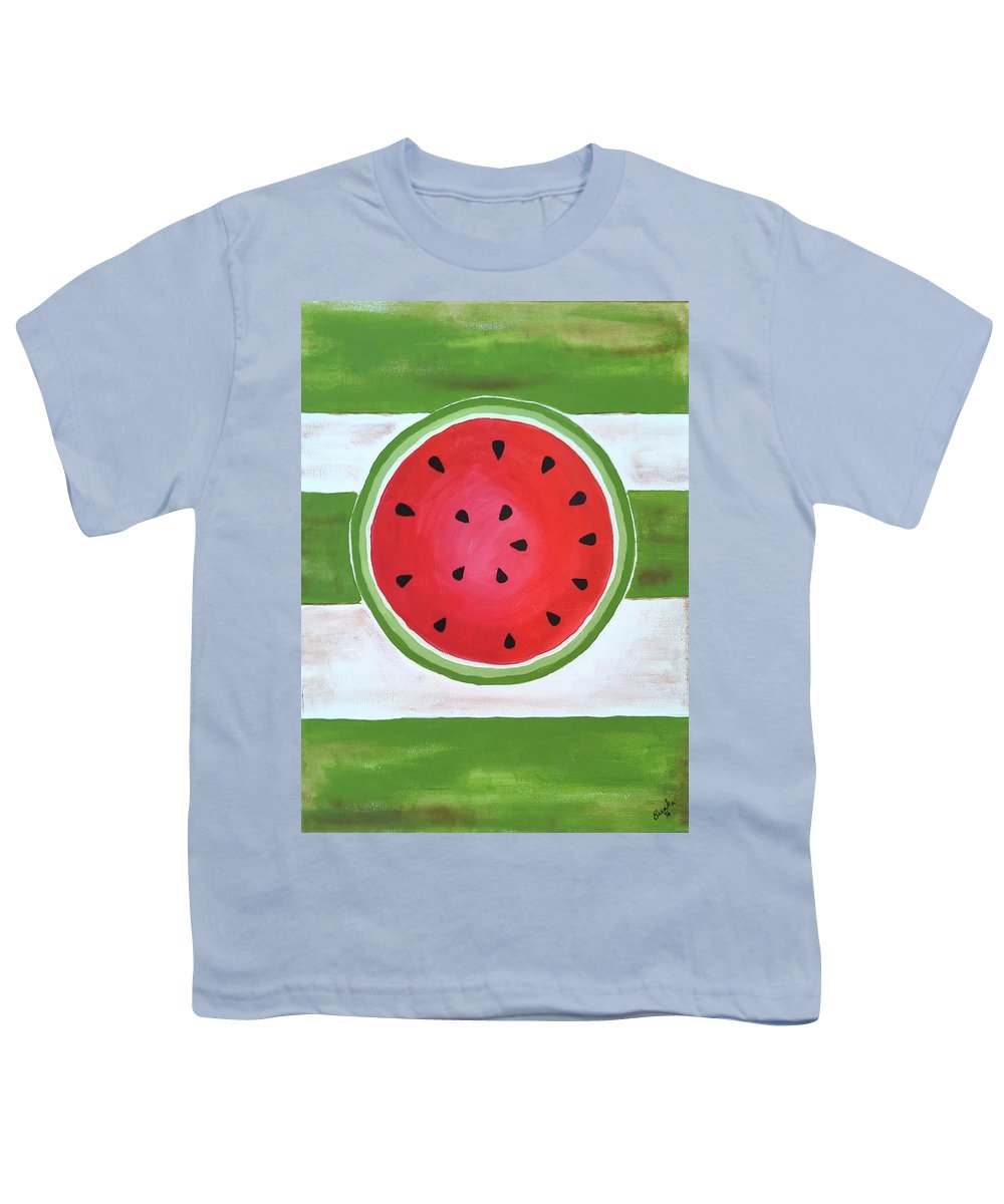 Watermelon Slice - Youth T-Shirt