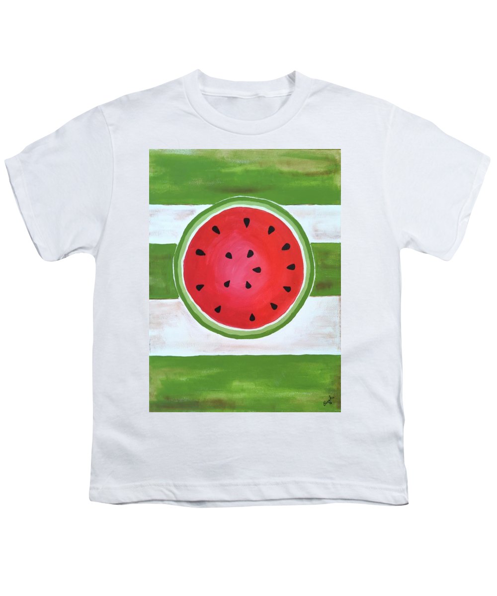 Watermelon Slice - Youth T-Shirt