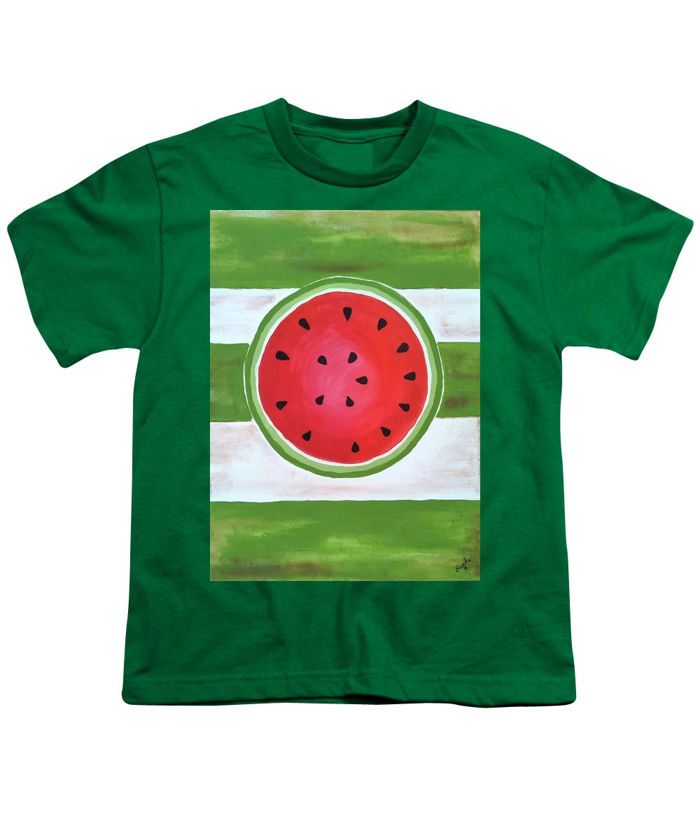 Watermelon Slice - Youth T-Shirt