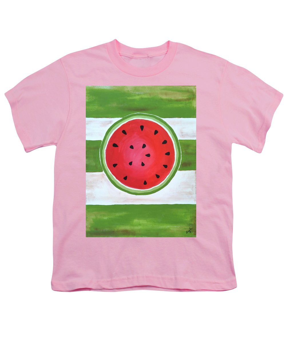 Watermelon Slice - Youth T-Shirt
