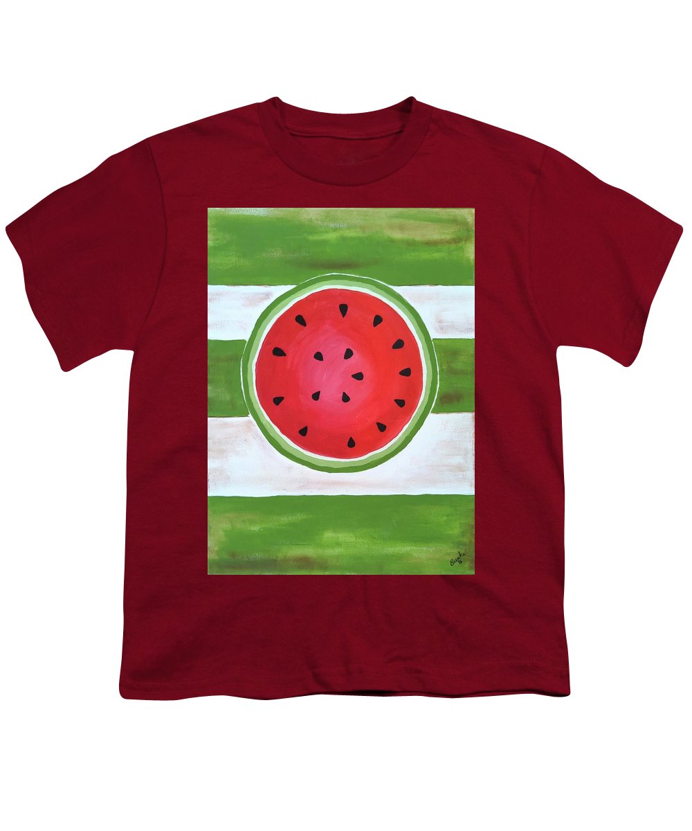 Watermelon Slice - Youth T-Shirt