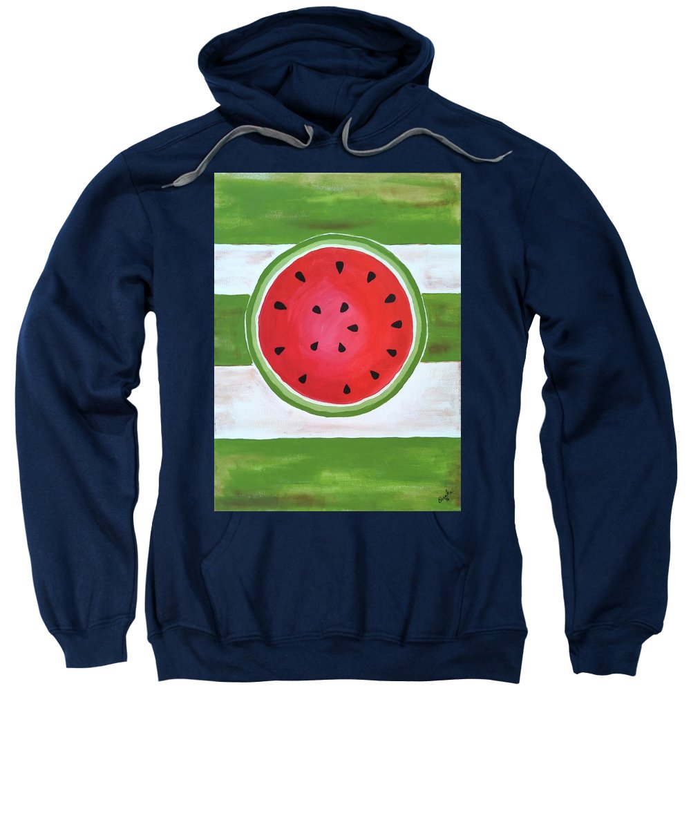 Watermelon Slice - Sweatshirt
