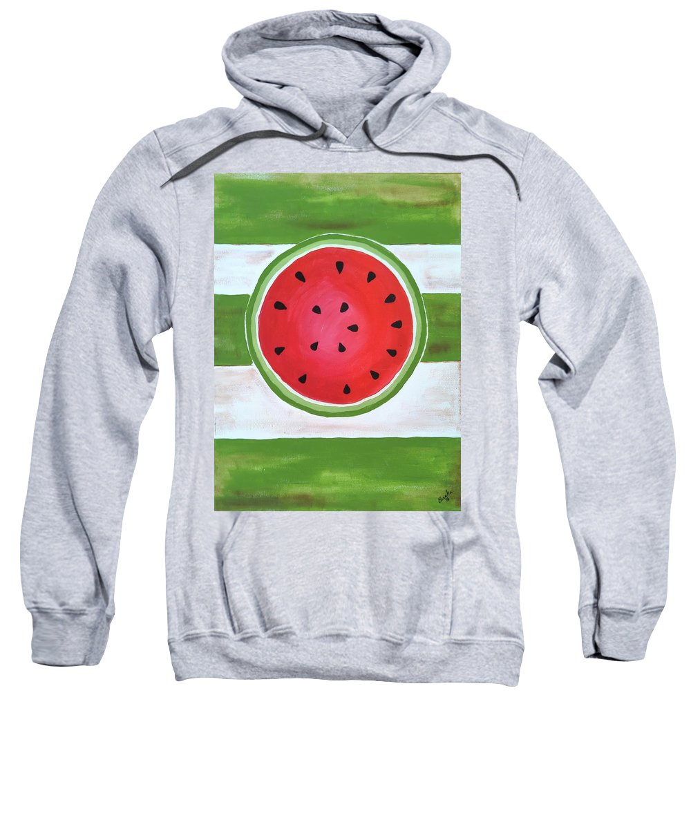 Watermelon Slice - Sweatshirt