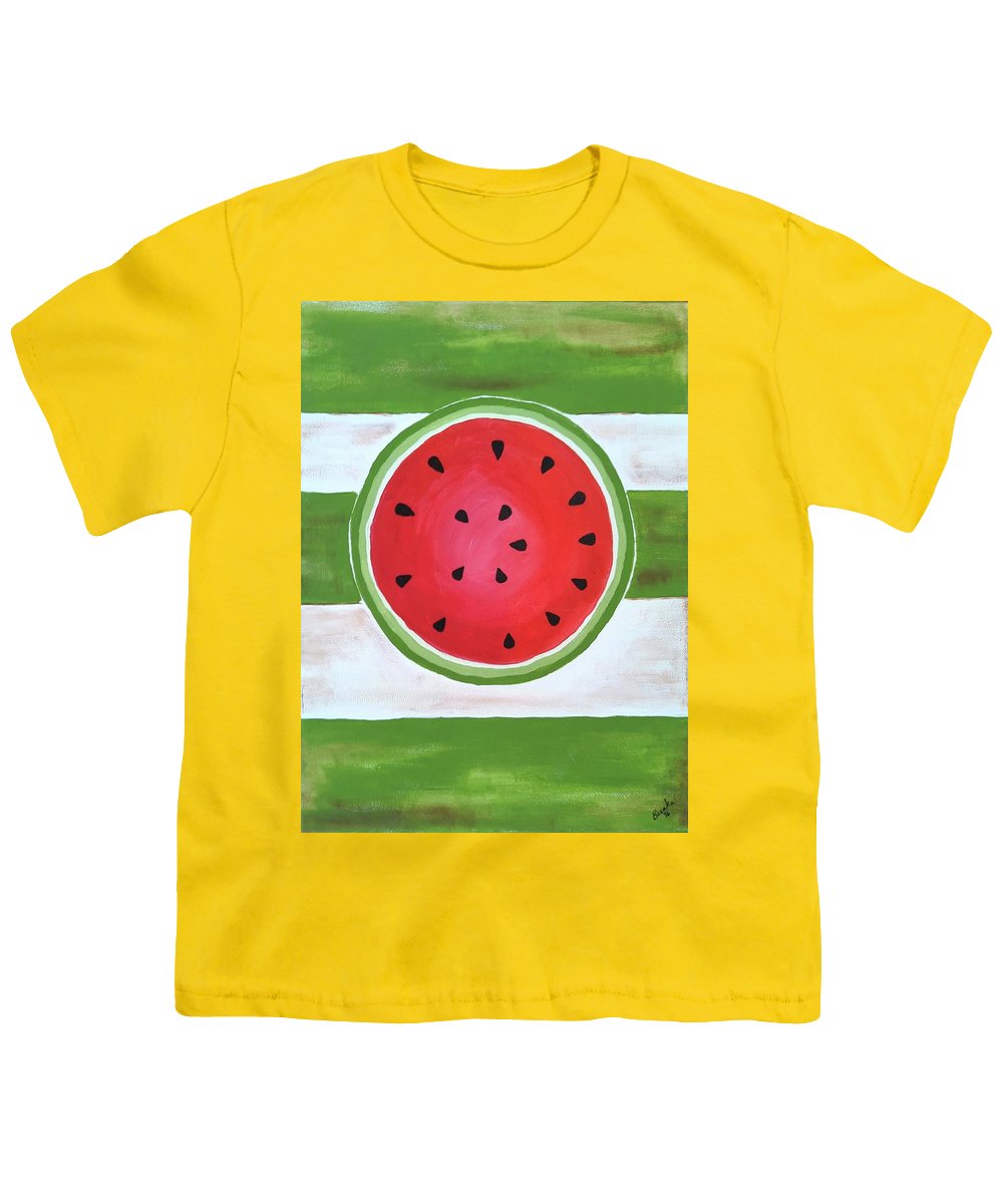 Watermelon Slice - Youth T-Shirt