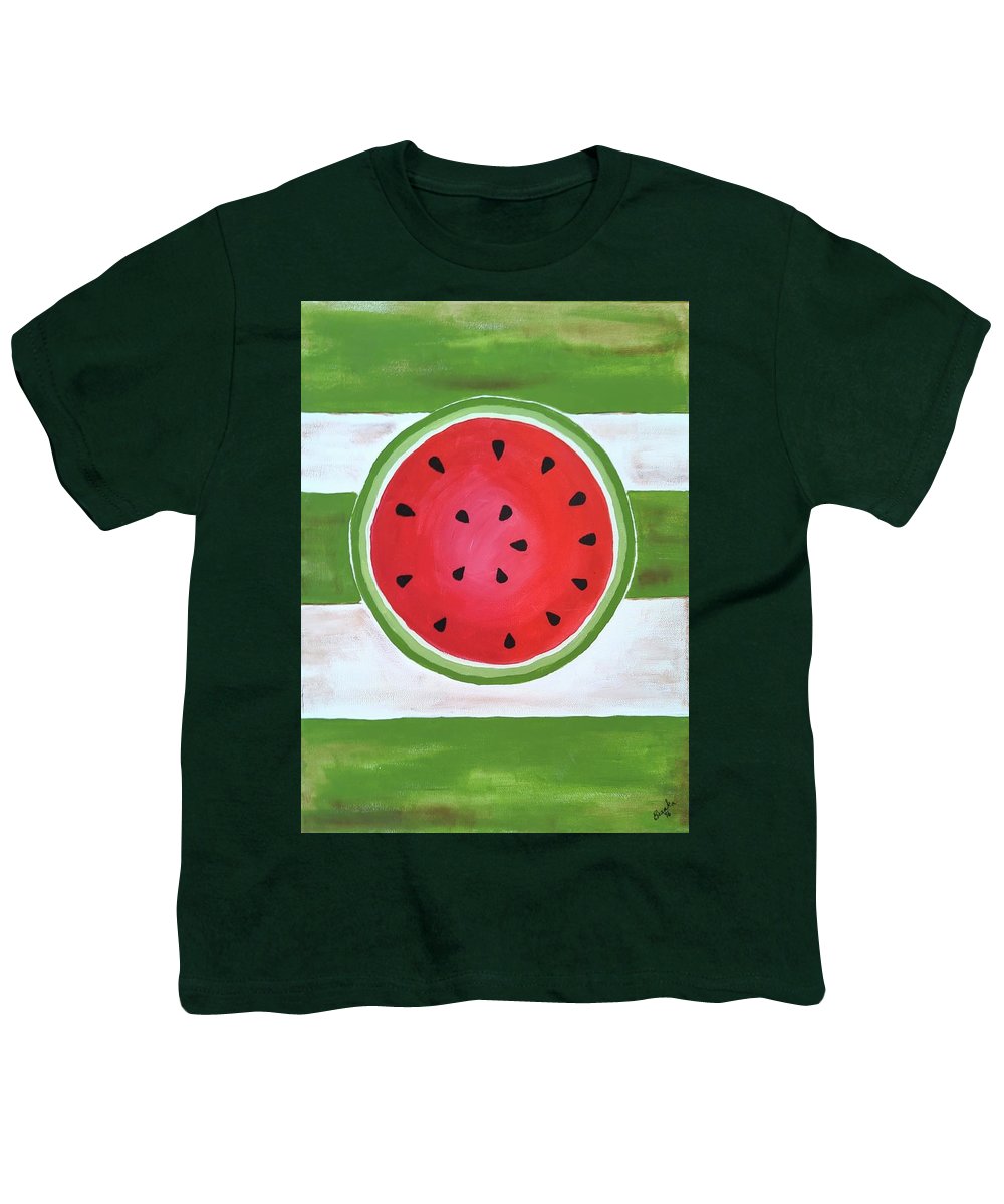 Watermelon Slice - Youth T-Shirt