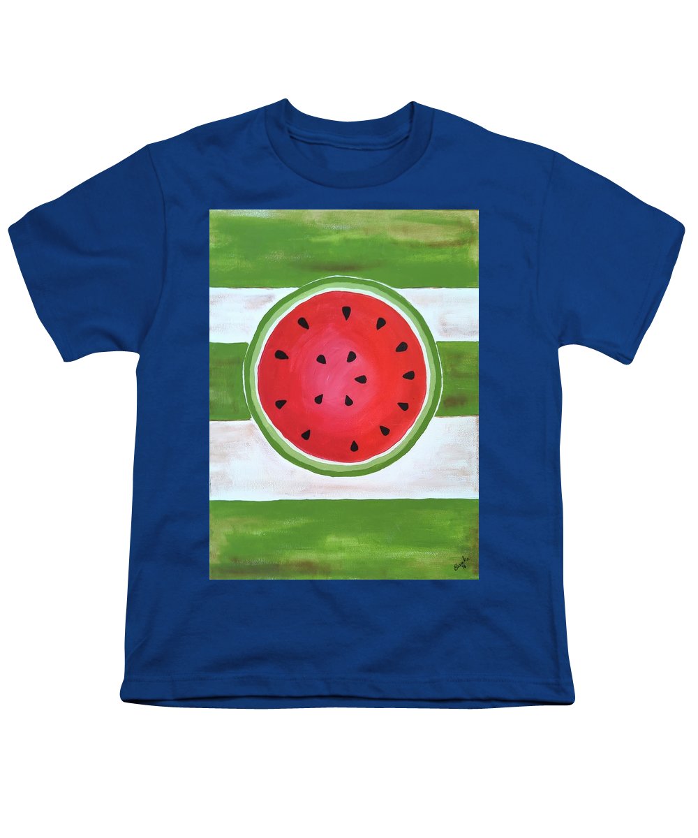 Watermelon Slice - Youth T-Shirt