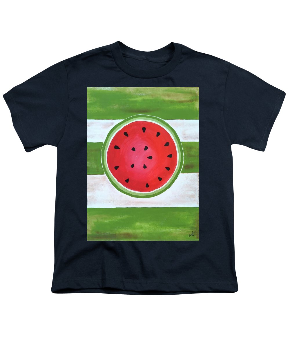 Watermelon Slice - Youth T-Shirt