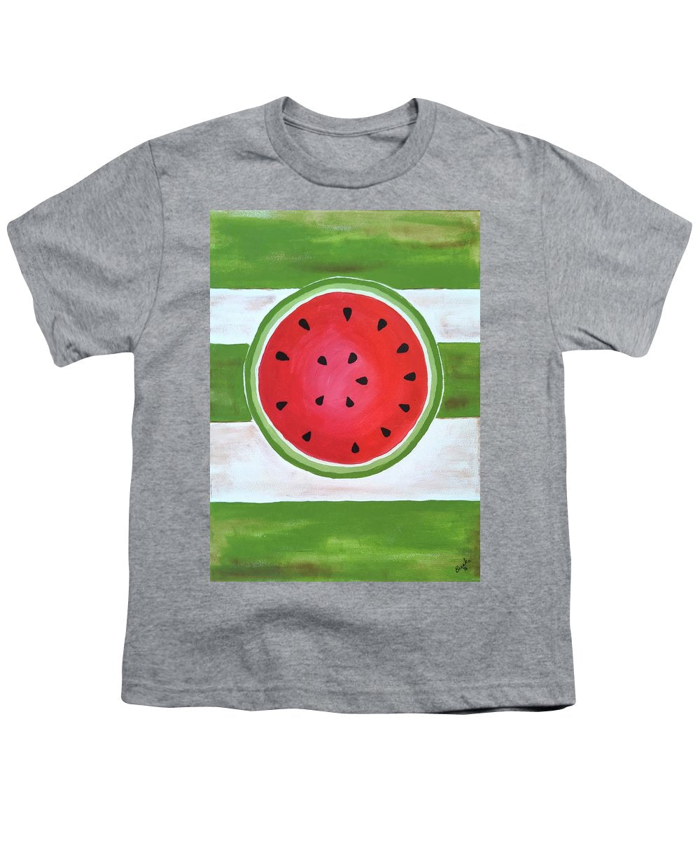 Watermelon Slice - Youth T-Shirt