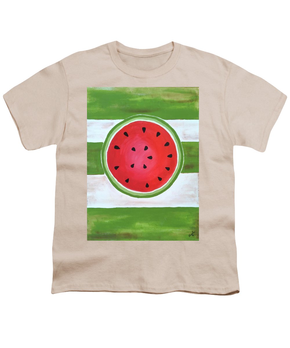 Watermelon Slice - Youth T-Shirt