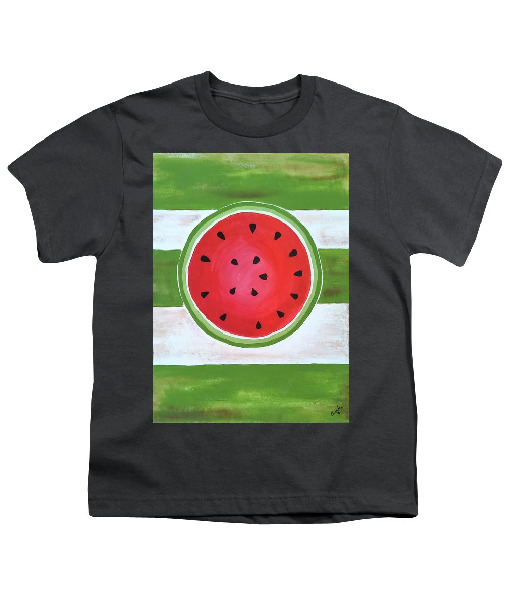Watermelon Slice - Youth T-Shirt
