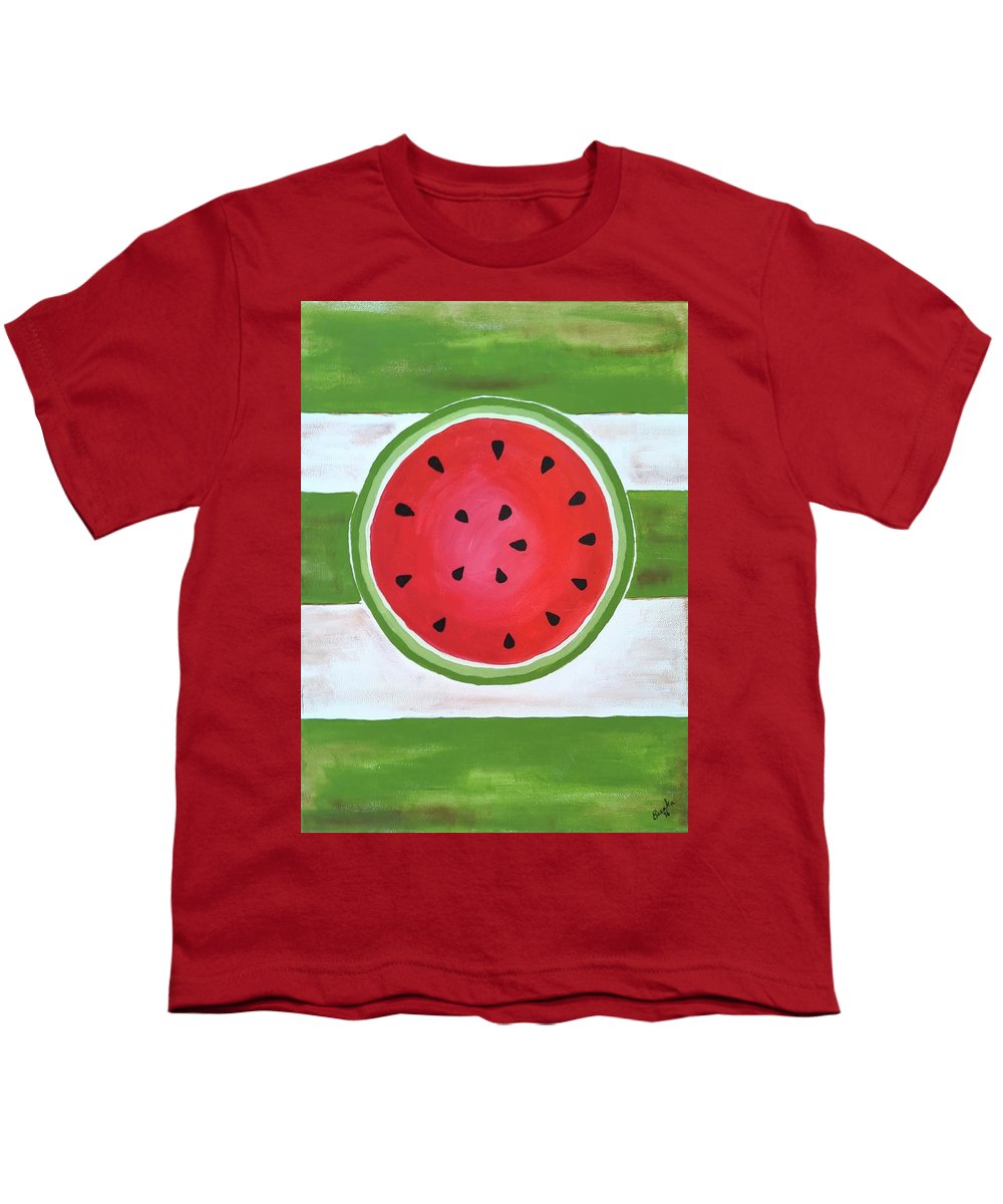 Watermelon Slice - Youth T-Shirt