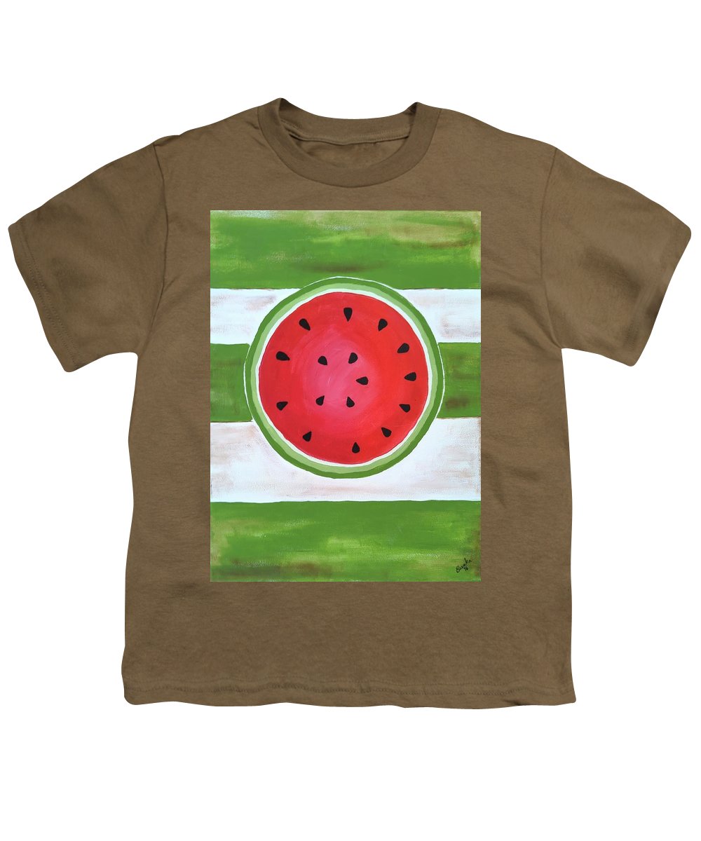 Watermelon Slice - Youth T-Shirt