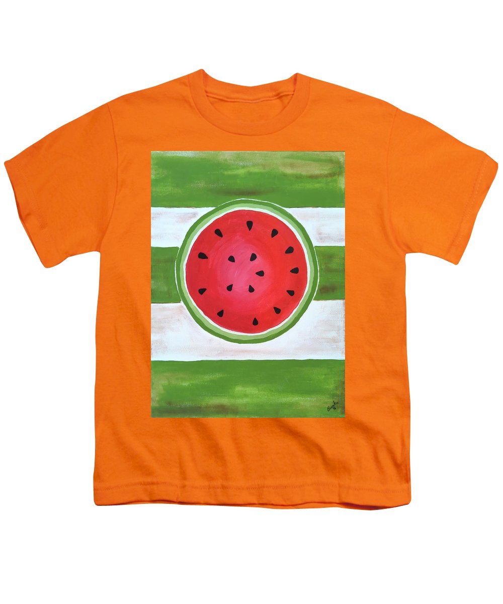Watermelon Slice - Youth T-Shirt