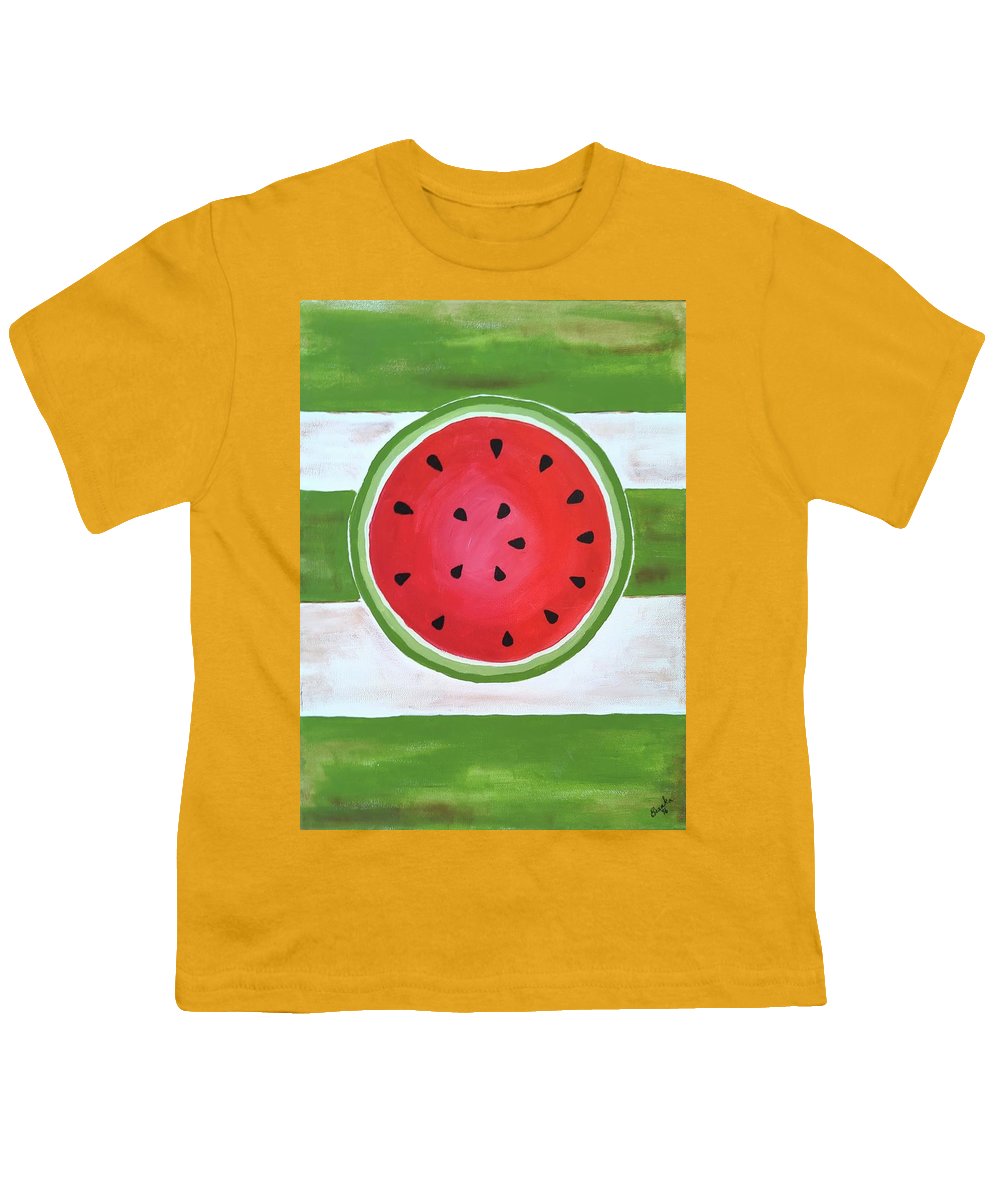 Watermelon Slice - Youth T-Shirt