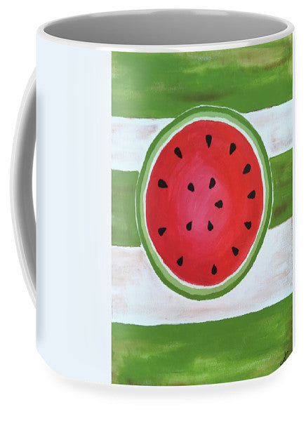 Watermelon Slice - Mug