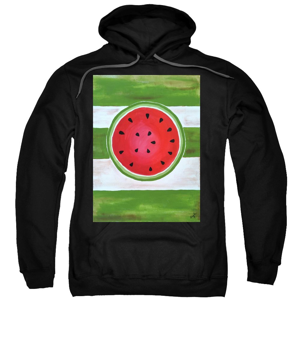 Watermelon Slice - Sweatshirt