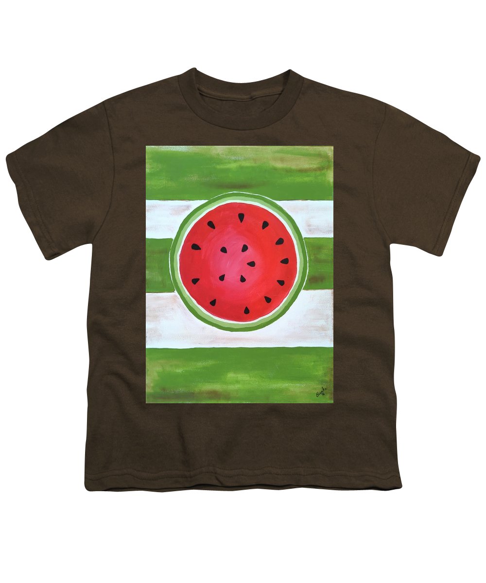 Watermelon Slice - Youth T-Shirt
