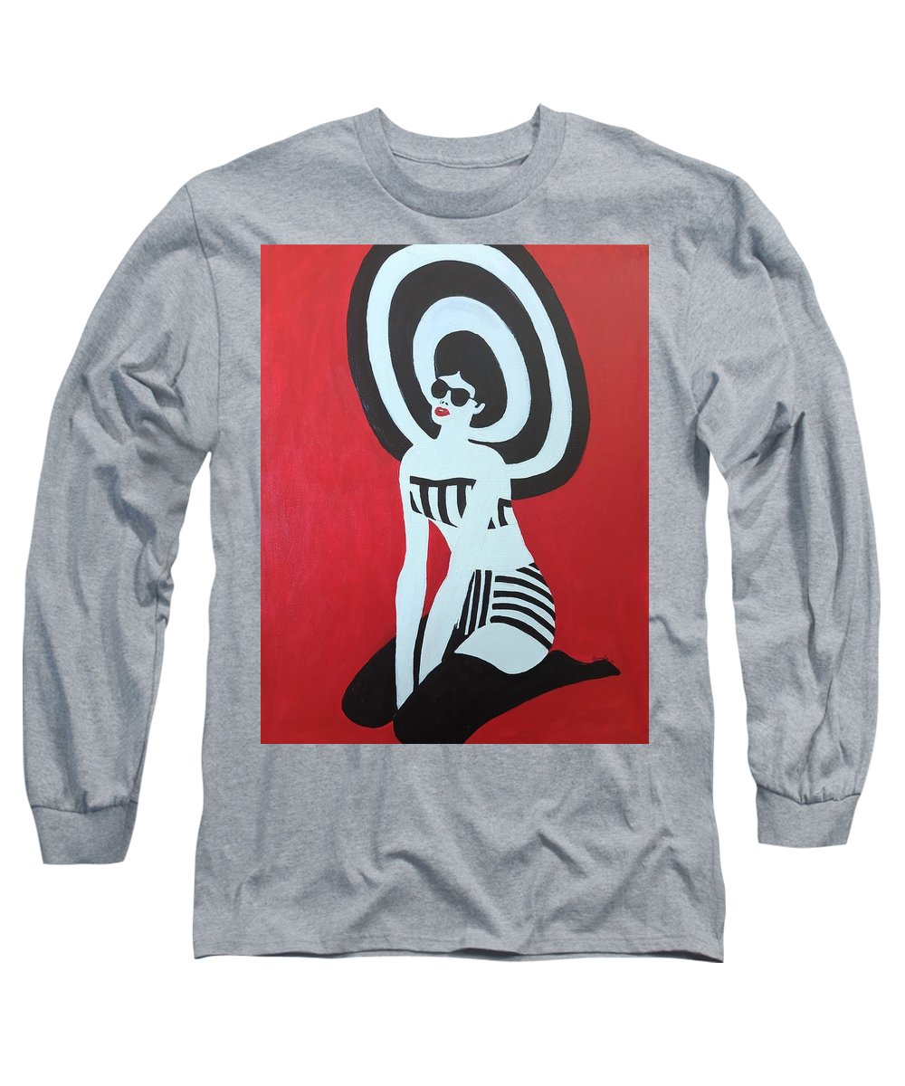 Zara - Long Sleeve T-Shirt