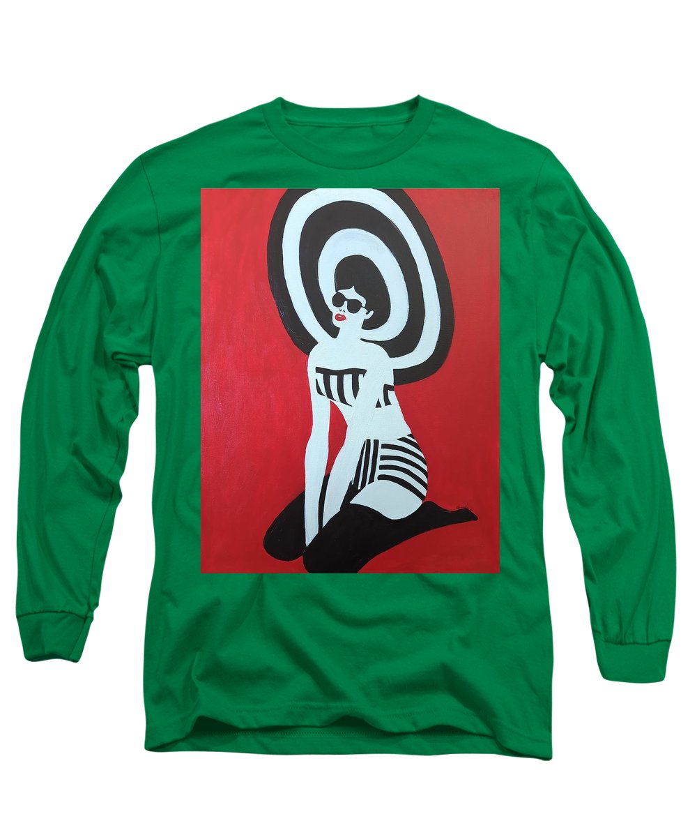 Zara - Long Sleeve T-Shirt