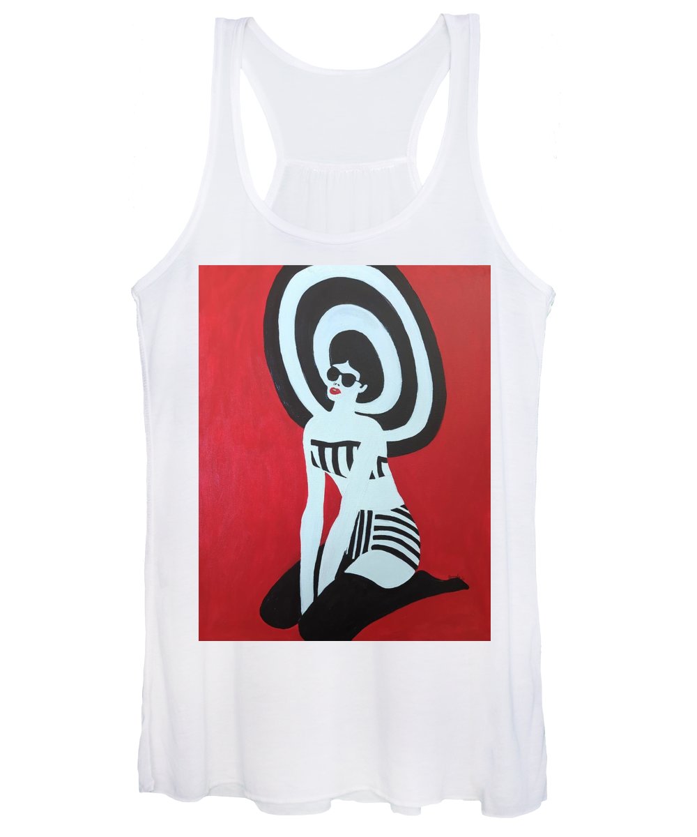 Zara - Women's Tank Top