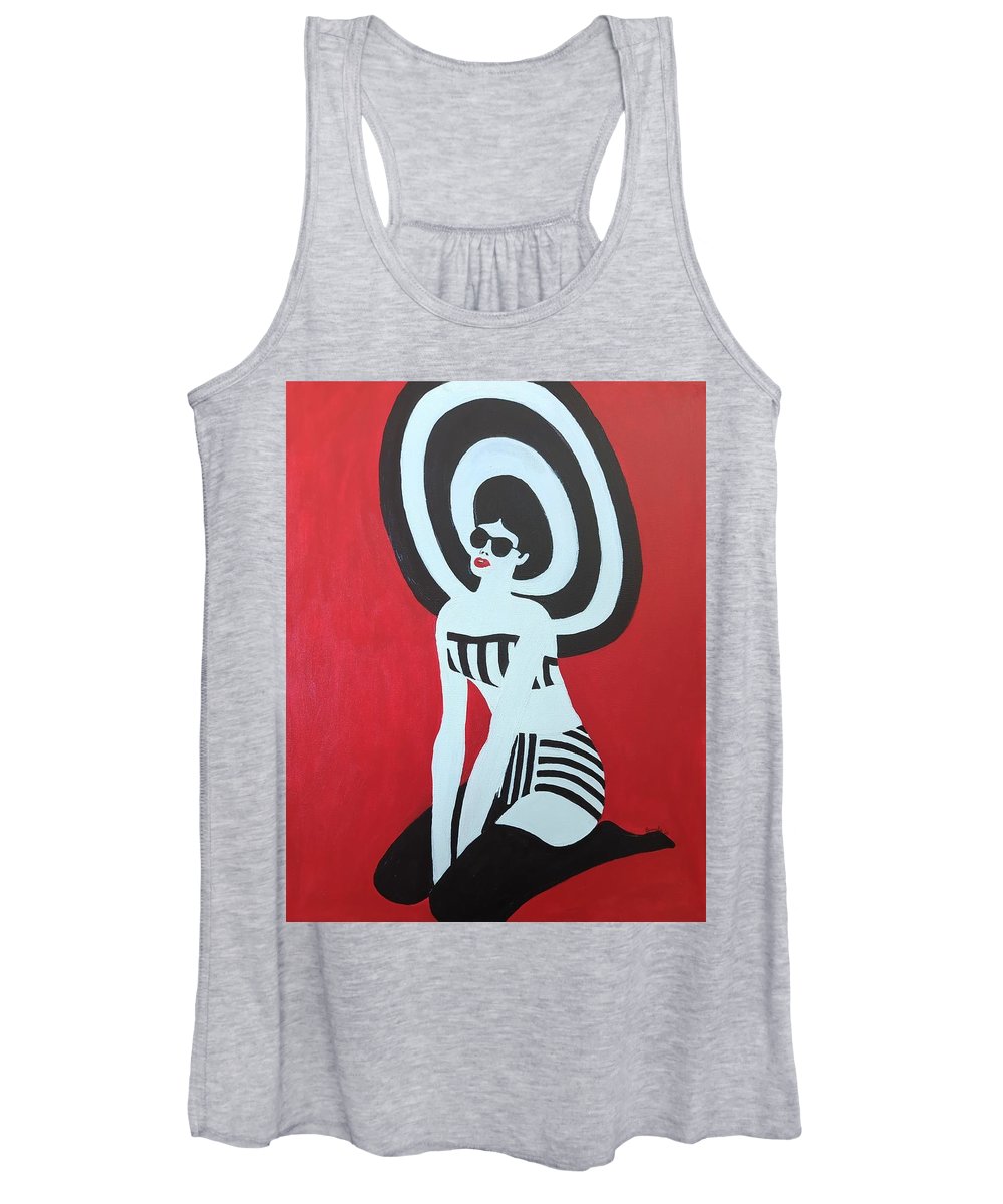 Zara - Women's Tank Top