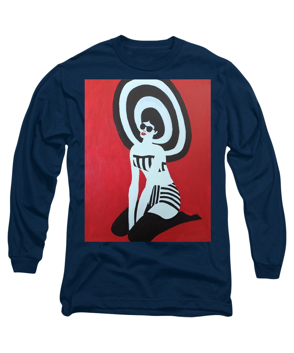 Zara - Long Sleeve T-Shirt